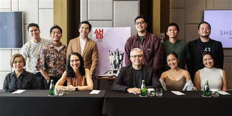 Hit Musical ANG HULING EL BIMBO Returns in April 2023; Lead .